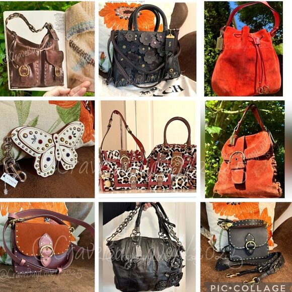 COACH AD - NEW OCTOBER DROPS 👀 - Picture 1 of 11